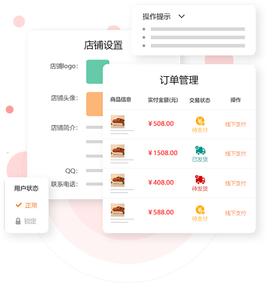 一体化管理